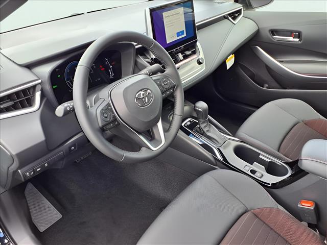 2025 Toyota Corolla Hybrid SE HYBRID