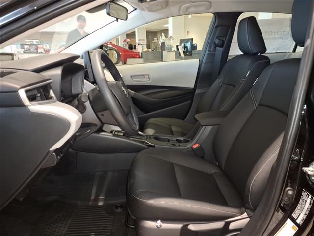 2025 Toyota Corolla Hybrid LE HYBRID AWD
