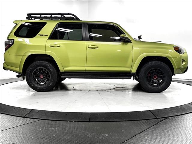 2022 Toyota 4Runner TRD PRO