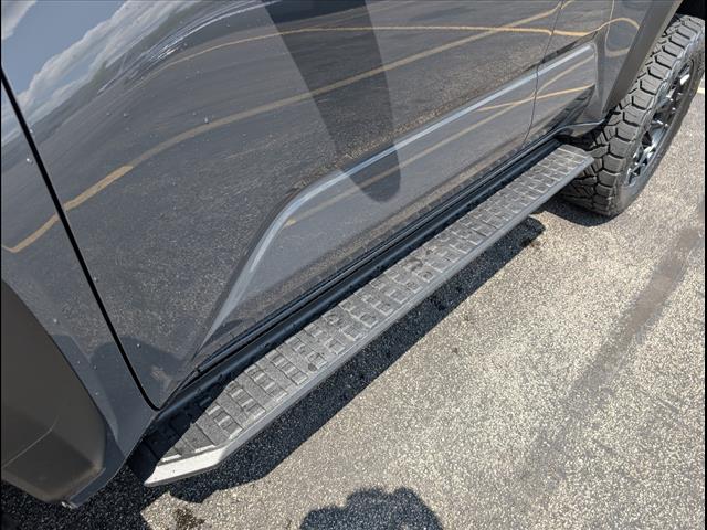 2025 Toyota 4Runner TRD OFF-RD PREM 4WD