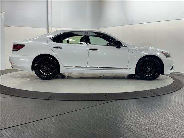 2015 Lexus LS 460 CRAFTED LINE