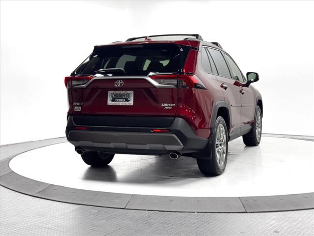 2019 Toyota RAV4 LIMITED