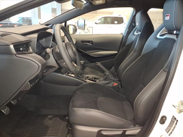 2025 Toyota GR Corolla GR PREMIUM AWD