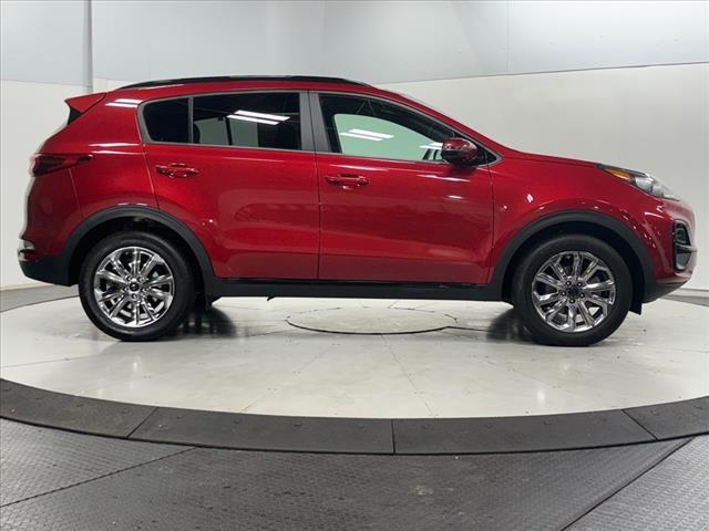 2022 Kia Sportage NIGHTFALL