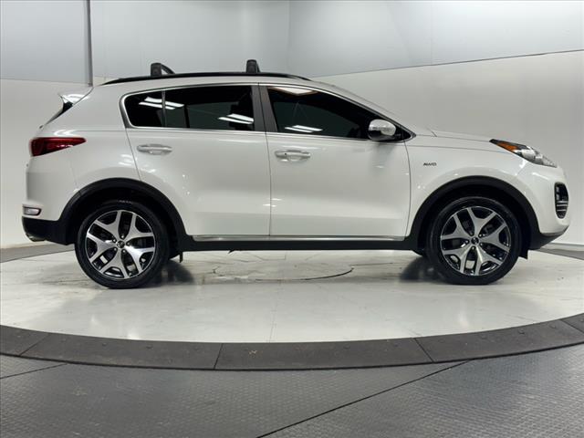 2018 Kia Sportage SX TURBO