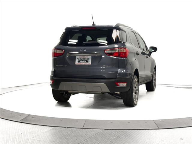 2022 Ford EcoSport TITANIUM