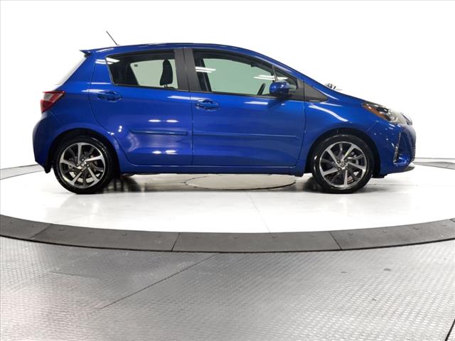 2018 Toyota Yaris SE