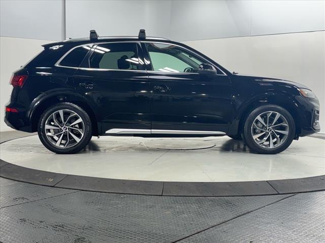 2021 Audi Q5 PREMIUM PLUS