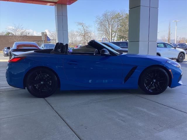 2020 BMW Z4 SDRIVE30I