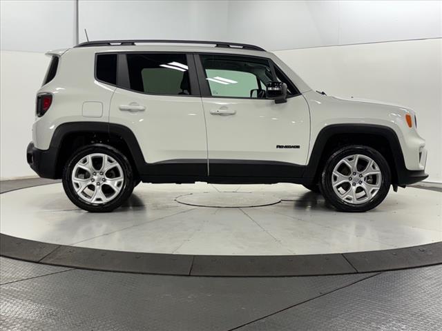 2022 Jeep Renegade LIMITED