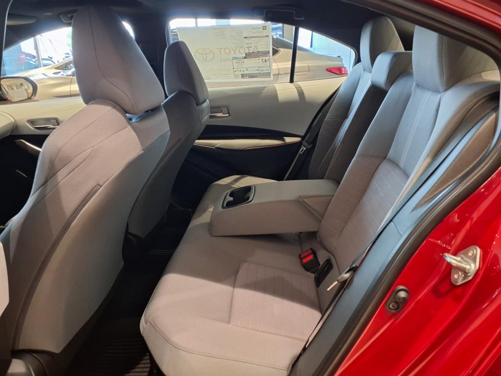 2025 Toyota Corolla Hybrid SE photo 11