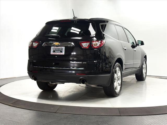 2016 Chevrolet Traverse LTZ