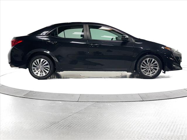 2018 Toyota Corolla XLE