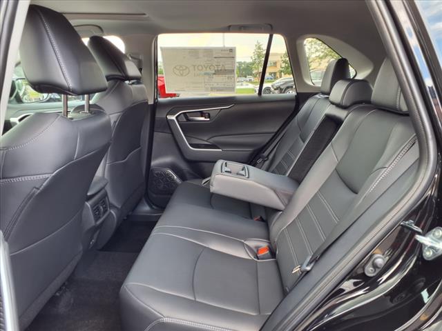 2025 Toyota RAV4 XLE PREMIUM AWD SUV