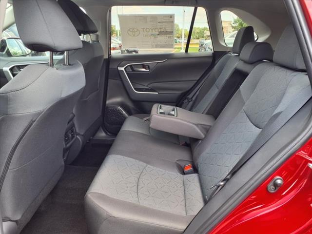 2025 Toyota RAV4 XLE SUV AWD
