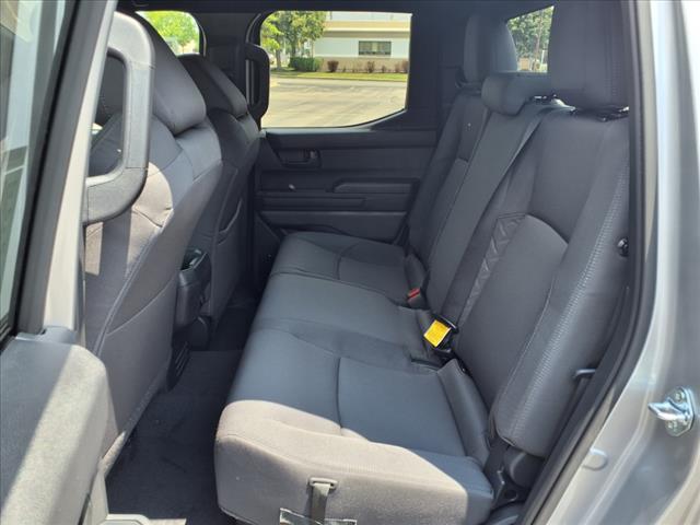 2025 Toyota Tacoma SR5 DBLCAB 4WD