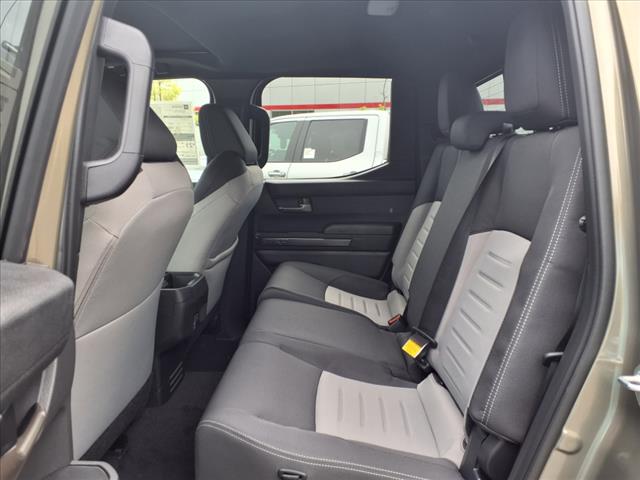 2025 Toyota Tacoma 4X4 TRD OFFRD DBLCAB