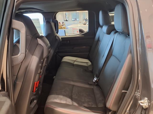 2025 Toyota Tacoma TRD PRO 4X4 DBL CAB