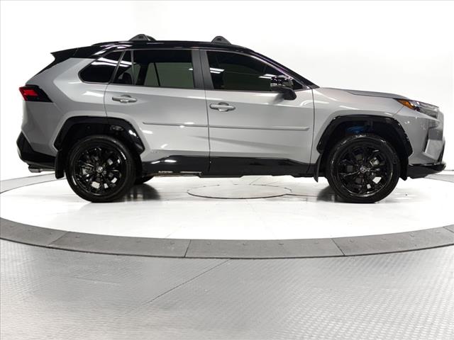 2024 Toyota RAV4 Hybrid HYBRID XSE