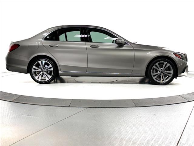 2019 Mercedes-Benz C-Class 4DR SDN C300 4MAT