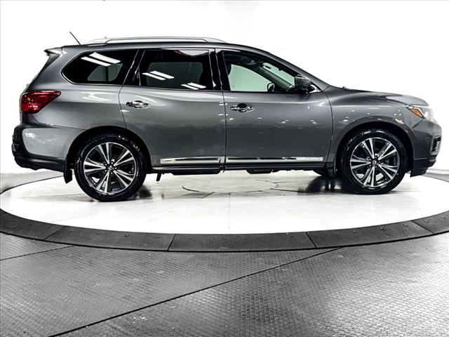 2018 Nissan Pathfinder PLATINUM