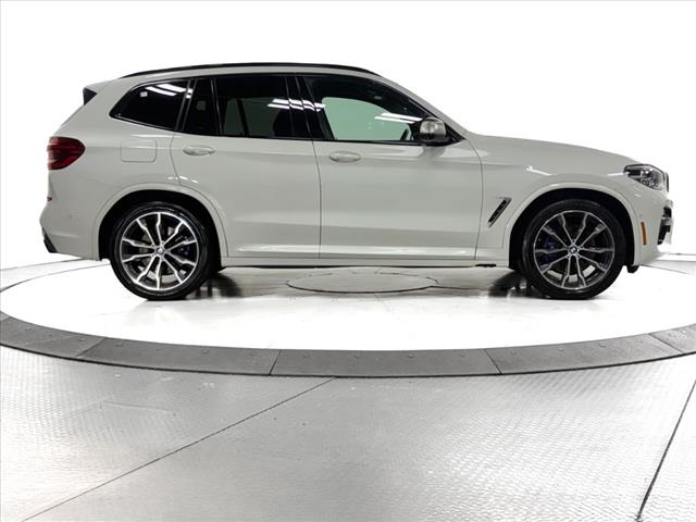 2018 BMW X3 M40I