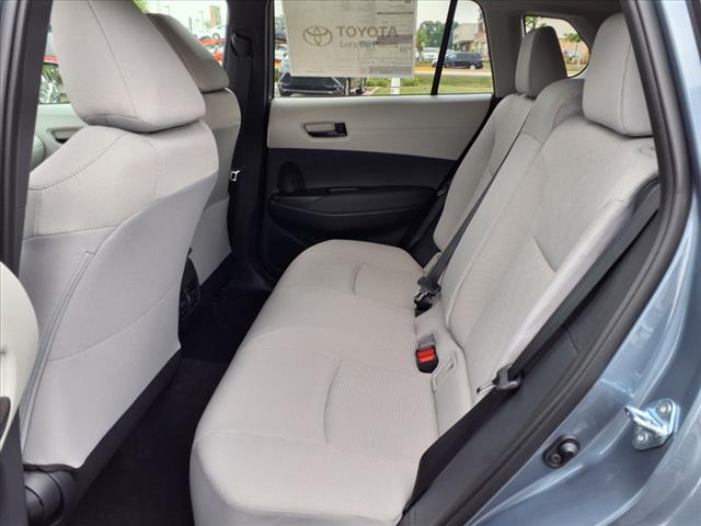 2025 Toyota Corolla Cross CROSS LE AWD