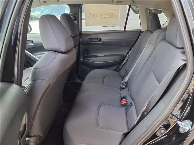 2025 Toyota Corolla Cross CROSS LE AWD