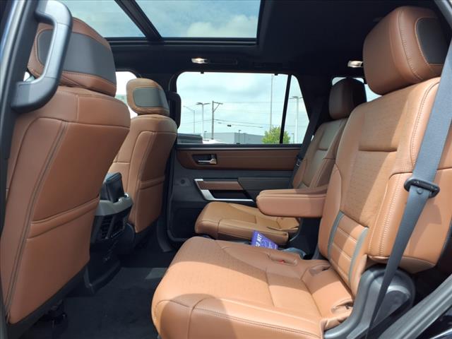 2025 Toyota Sequoia 1794 EDITION HYBRID