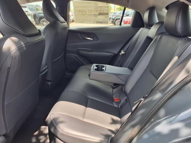2025 Toyota Prius XLE HYBRID