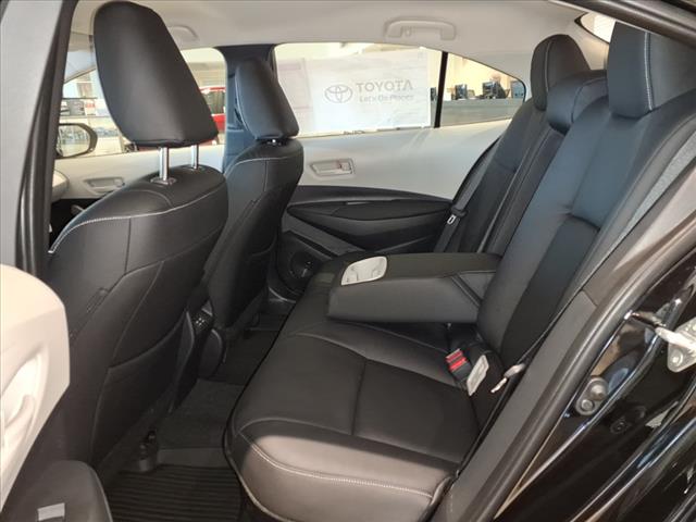 2025 Toyota Corolla Hybrid LE HYBRID AWD