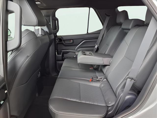 2025 Toyota 4Runner TRD OFF-RD PREM 4WD