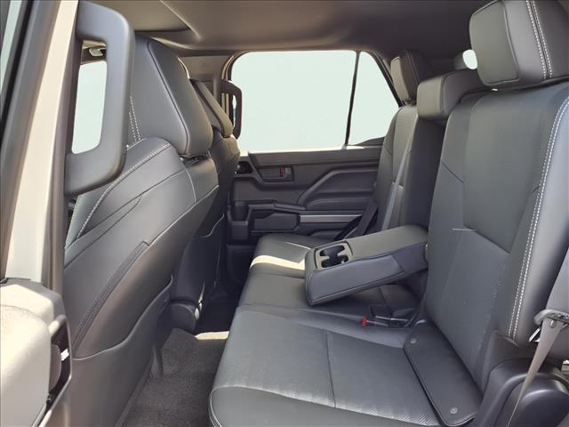 2025 Toyota 4Runner TRD OFF-RD PREM MAX