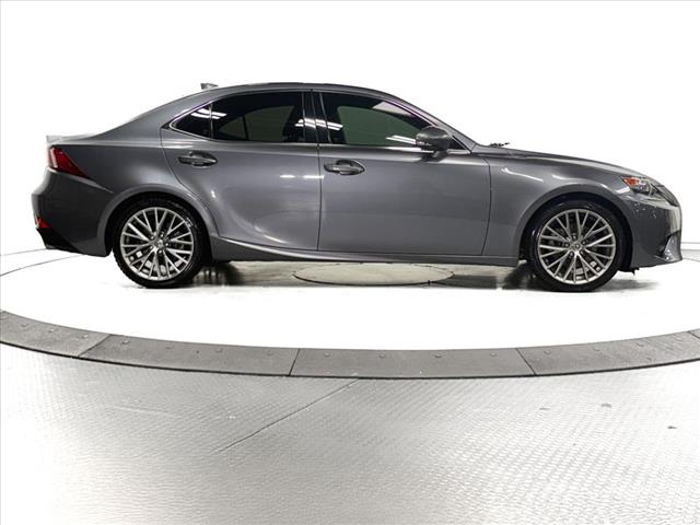 2015 Lexus IS 250 4DR SDN