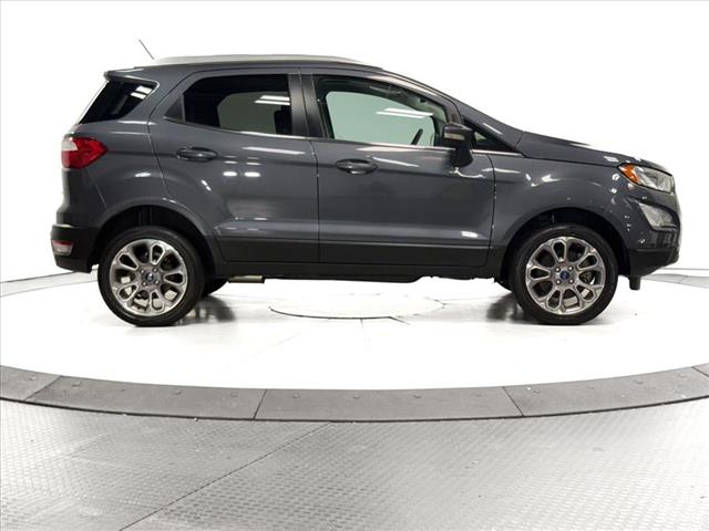 2022 Ford EcoSport TITANIUM