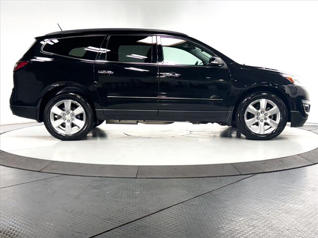 2016 Chevrolet Traverse LTZ