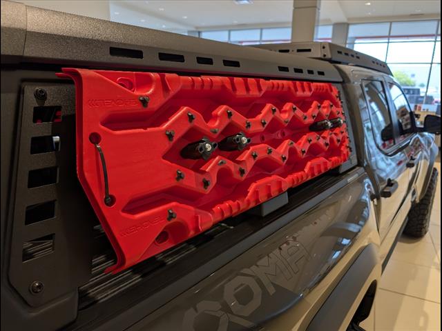 2025 Toyota Tacoma 4X4 TRD OFFRD DBLCAB