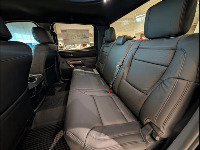 2025 Toyota Tundra SR5 CREWMAX
