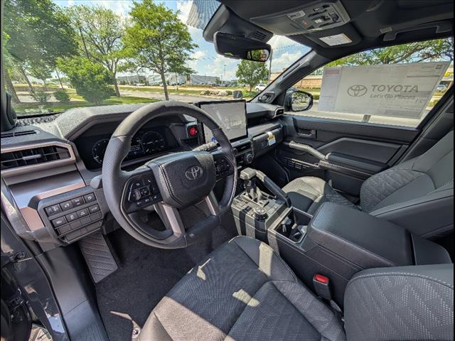 2025 Toyota 4Runner TRD OFF-RD PREM 4WD