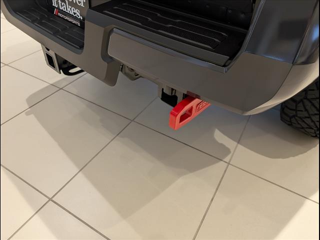 2025 Toyota Tacoma 4X4 TRD OFFRD DBLCAB