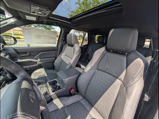 2025 Toyota 4Runner TRD OFF-RD PREM 4WD