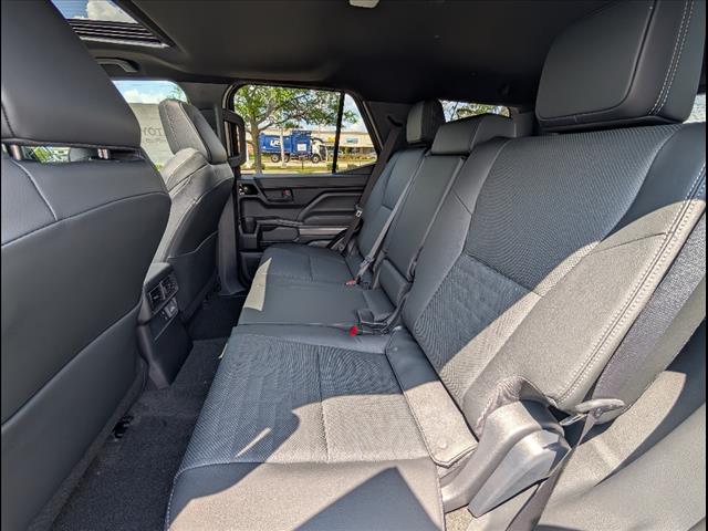 2025 Toyota 4Runner TRD OFF-RD PREM 4WD