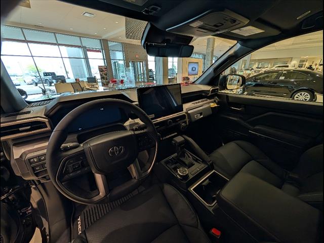 2025 Toyota Tacoma 4X4 TRD OFFRD DBLCAB