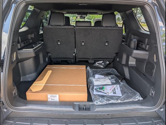 2025 Toyota 4Runner TRD OFF-RD PREM 4WD