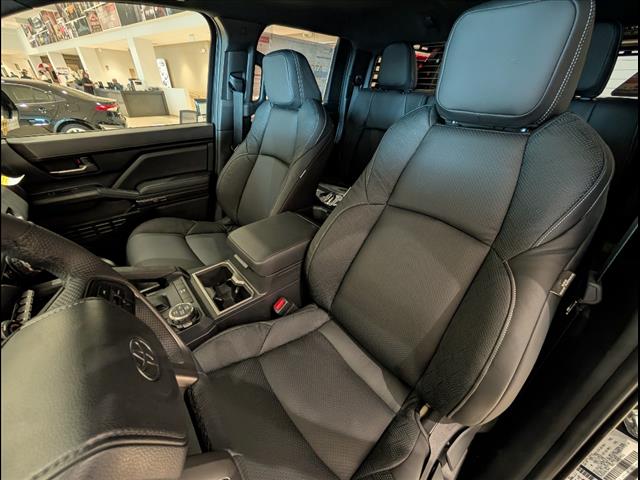 2025 Toyota Tacoma 4X4 TRD OFFRD DBLCAB