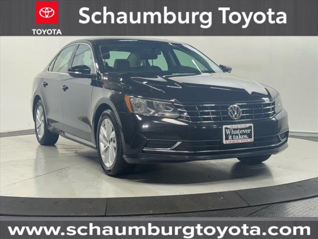 2018 Volkswagen Passat 2.0T SE