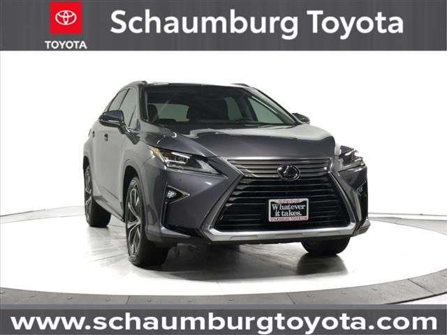 2017 Lexus RX 350 RX 350