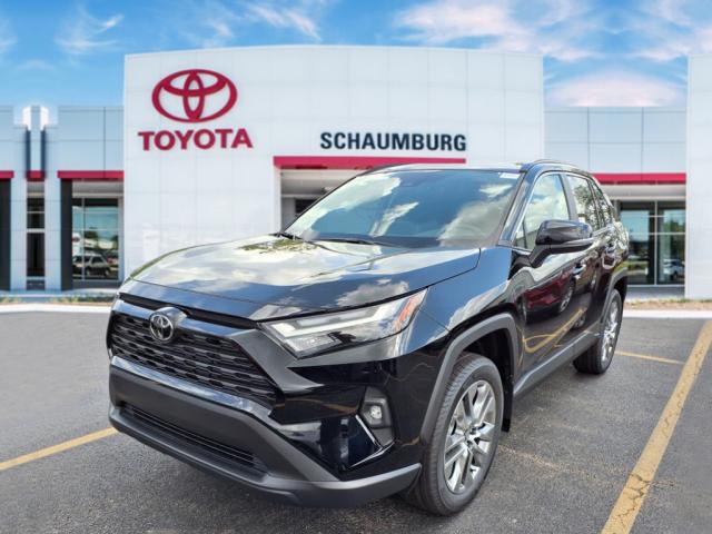 2025 Toyota RAV4 XLE PREMIUM AWD SUV