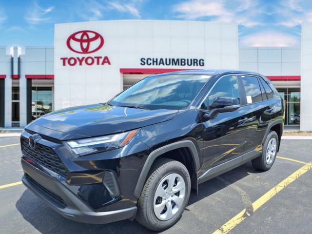 2025 Toyota RAV4 LE SUV AWD