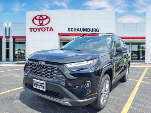 2025 Toyota RAV4 LTD AWD SUV